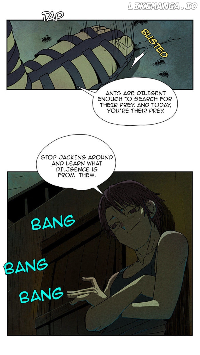 Aisopos - Manga chapter 33 - page 28