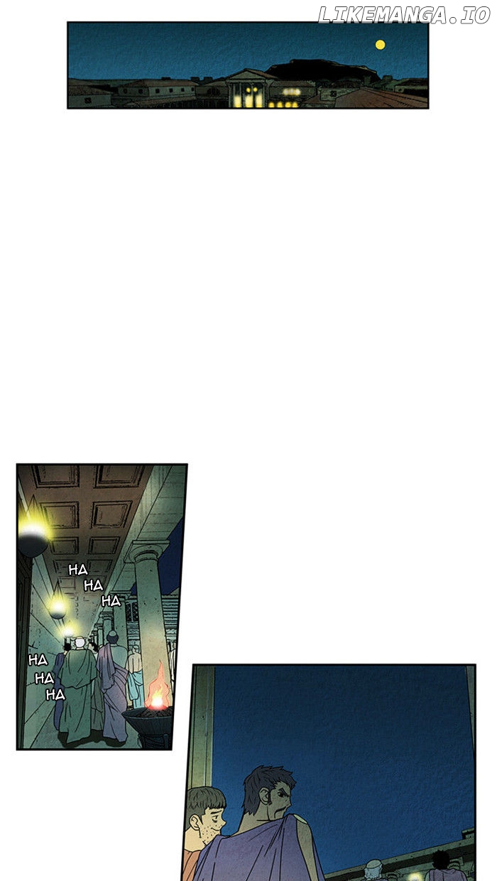 Aisopos - Manga chapter 33 - page 31