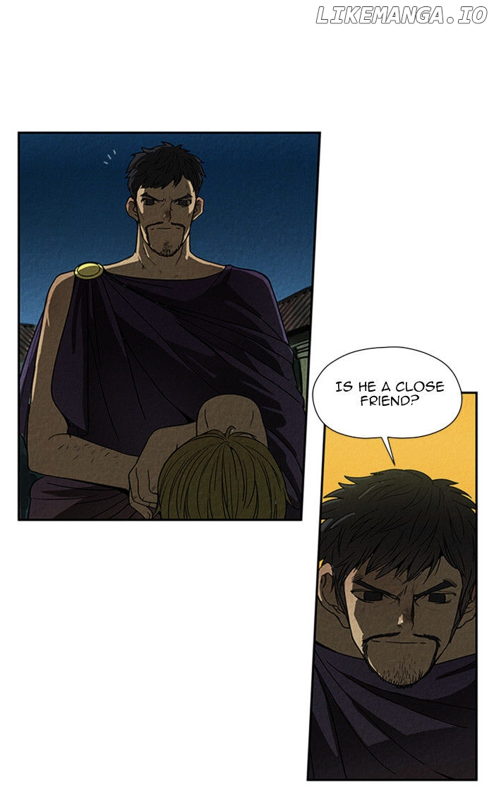 Aisopos - Manga chapter 33 - page 41