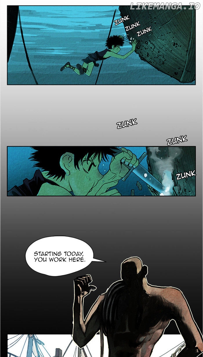 Aisopos - Manga chapter 33 - page 6