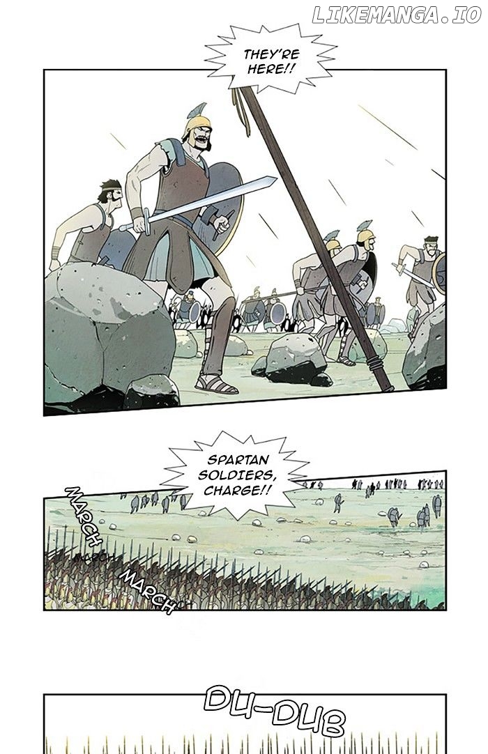 Aisopos - Manga chapter 72 - page 1