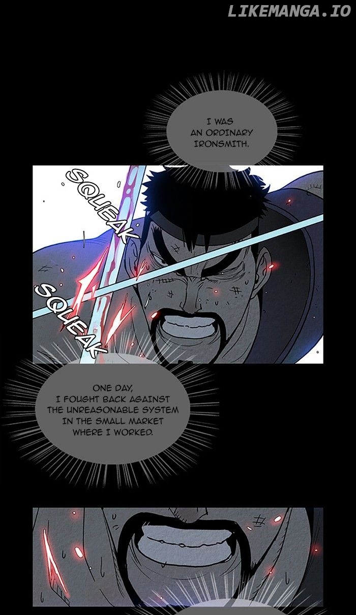 Aisopos - Manga chapter 72 - page 18