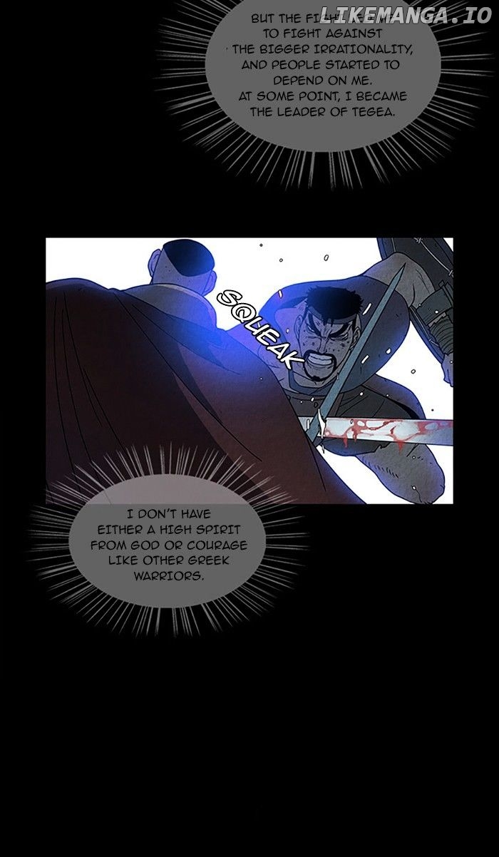 Aisopos - Manga chapter 72 - page 19