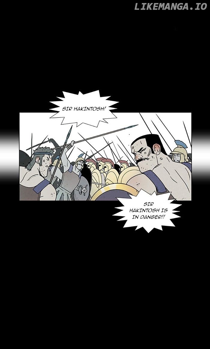 Aisopos - Manga chapter 72 - page 20