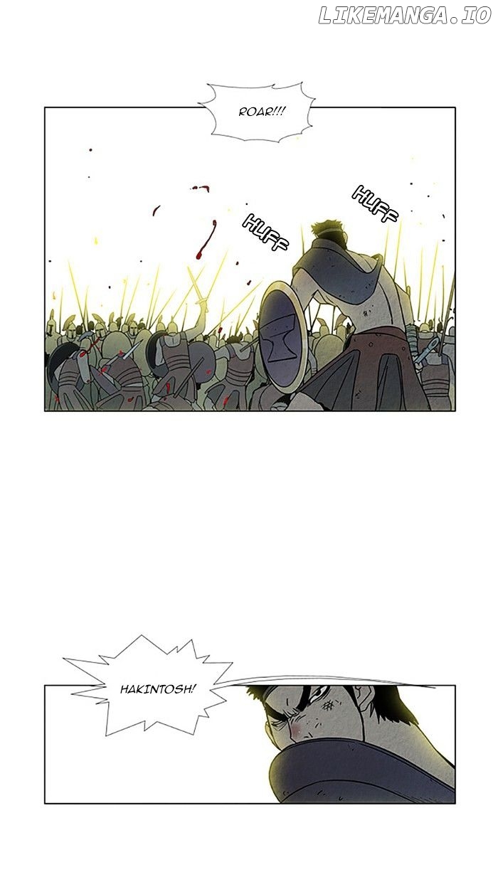 Aisopos - Manga chapter 72 - page 25