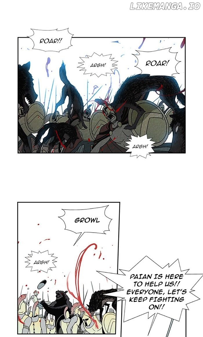 Aisopos - Manga chapter 72 - page 28
