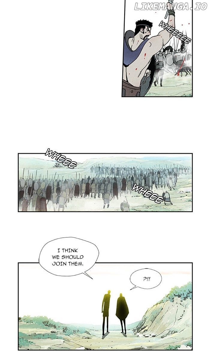 Aisopos - Manga chapter 72 - page 29
