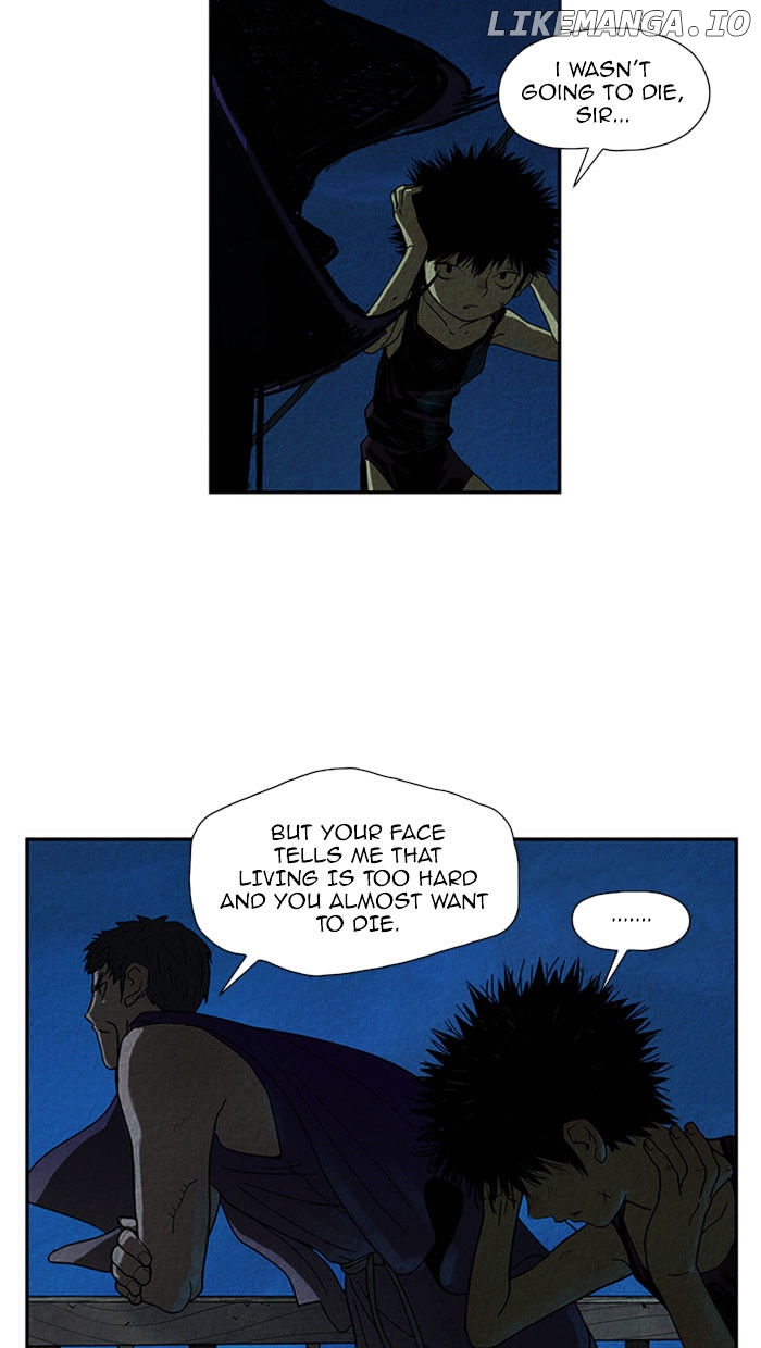 Aisopos - Manga chapter 34 - page 17