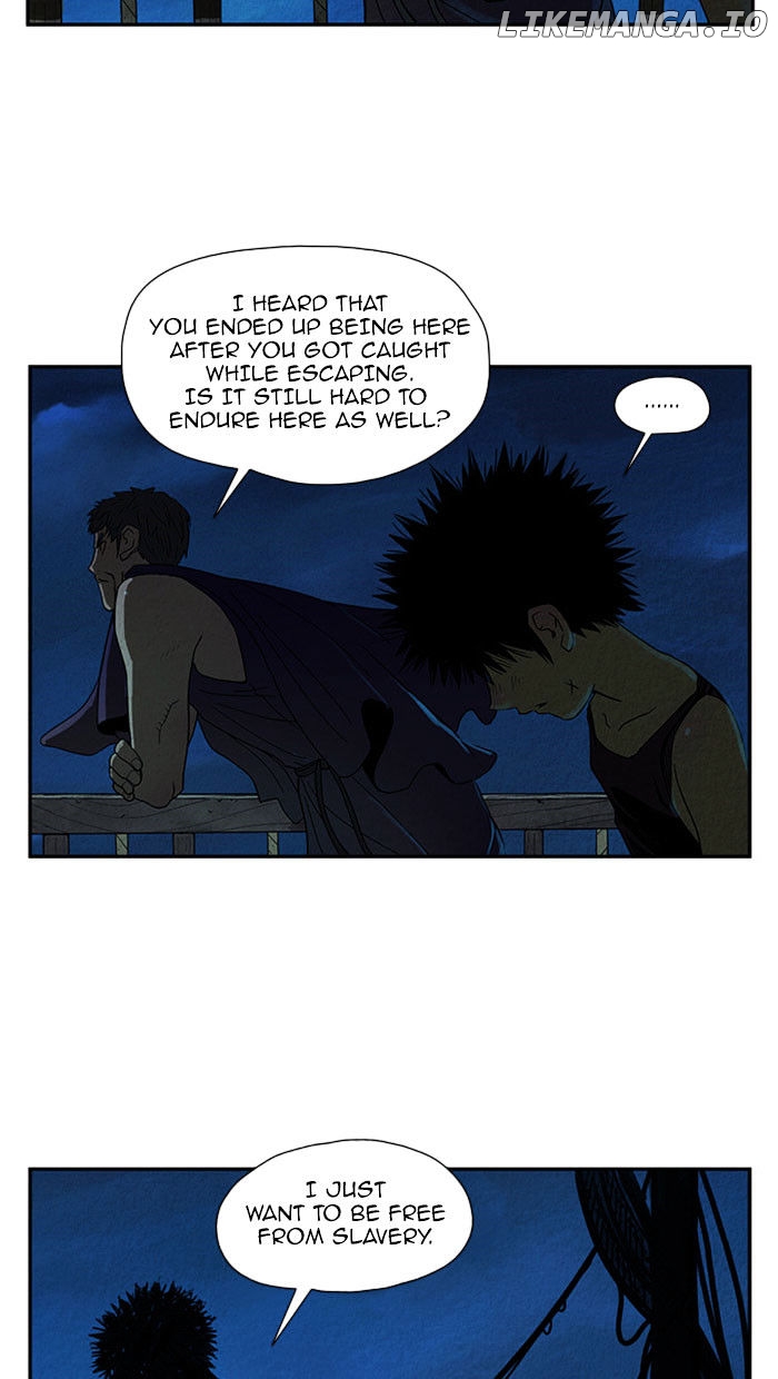 Aisopos - Manga chapter 34 - page 18