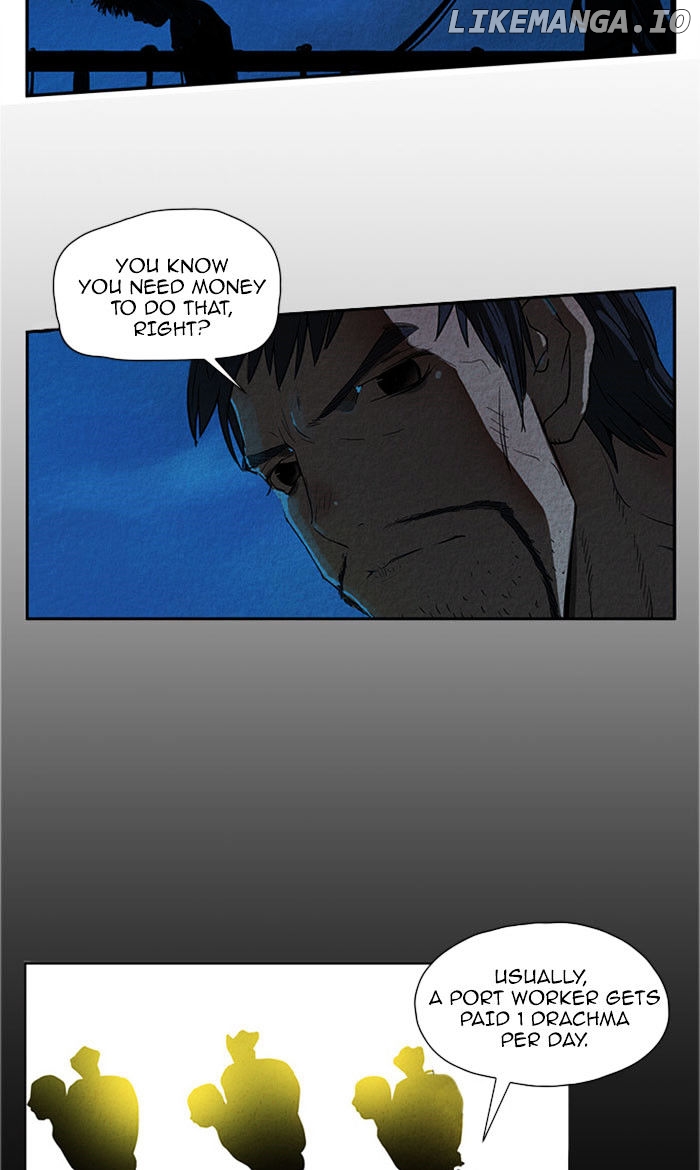 Aisopos - Manga chapter 34 - page 19