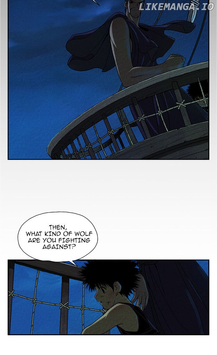 Aisopos - Manga chapter 34 - page 29