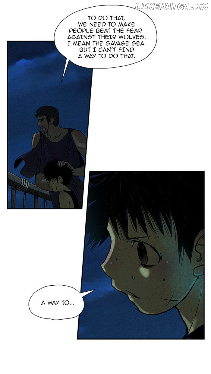 Aisopos - Manga chapter 34 - page 36