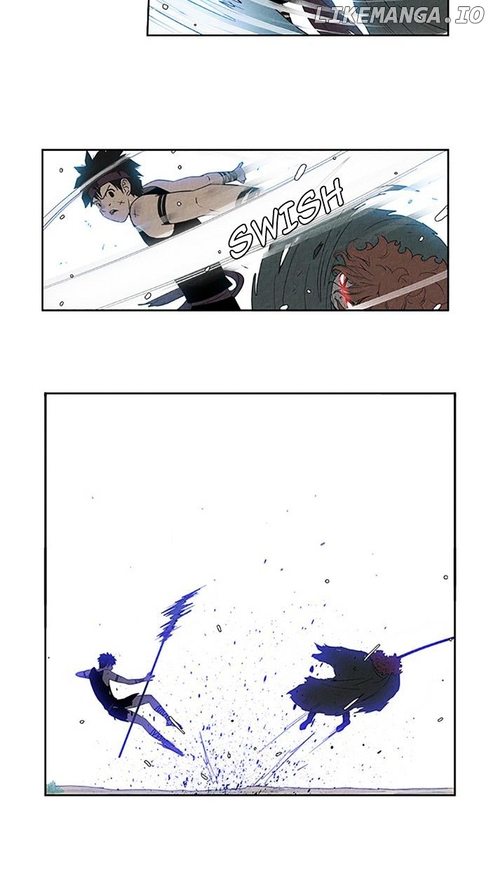 Aisopos - Manga chapter 73 - page 10
