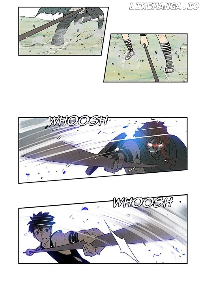 Aisopos - Manga chapter 73 - page 11