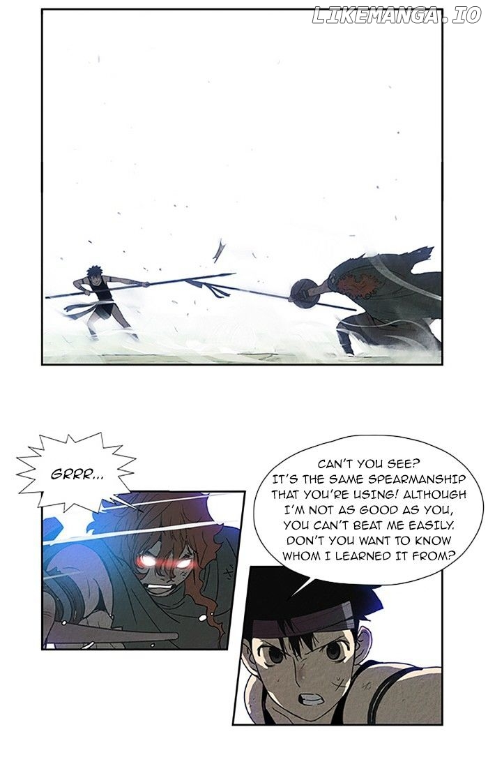 Aisopos - Manga chapter 73 - page 12