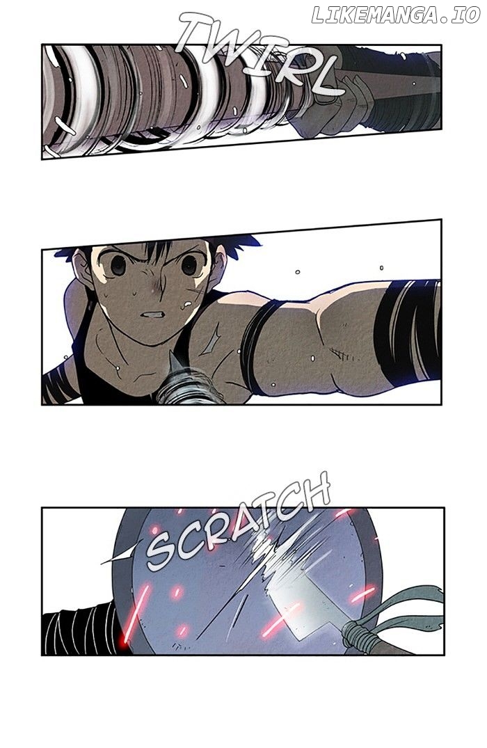 Aisopos - Manga chapter 73 - page 13