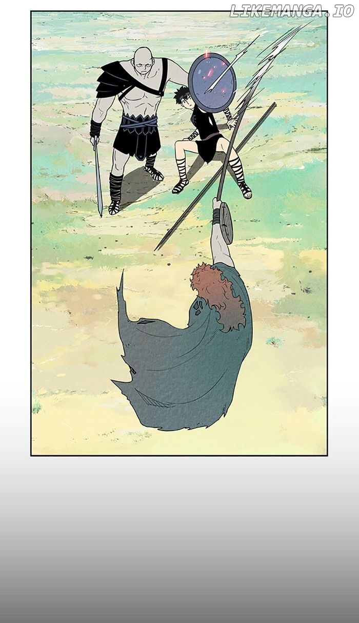 Aisopos - Manga chapter 73 - page 14