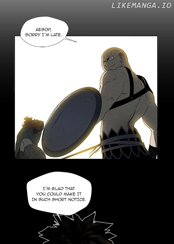 Aisopos - Manga chapter 73 - page 15