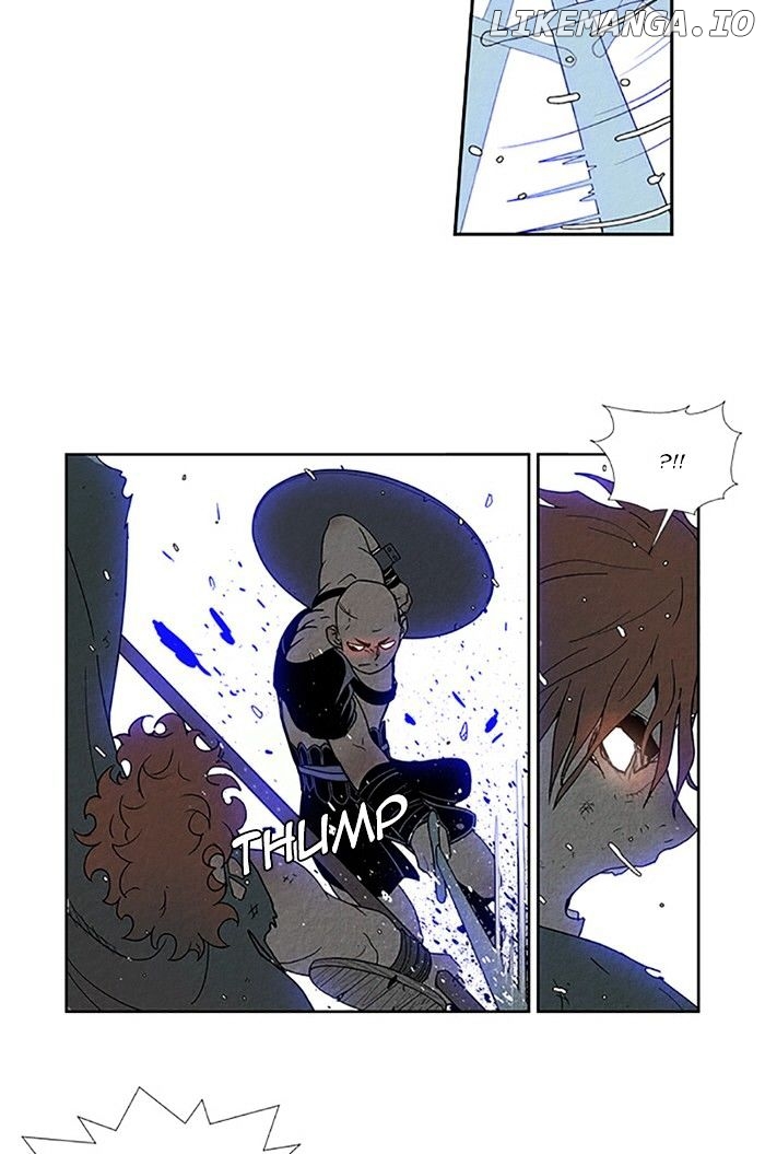 Aisopos - Manga chapter 73 - page 19