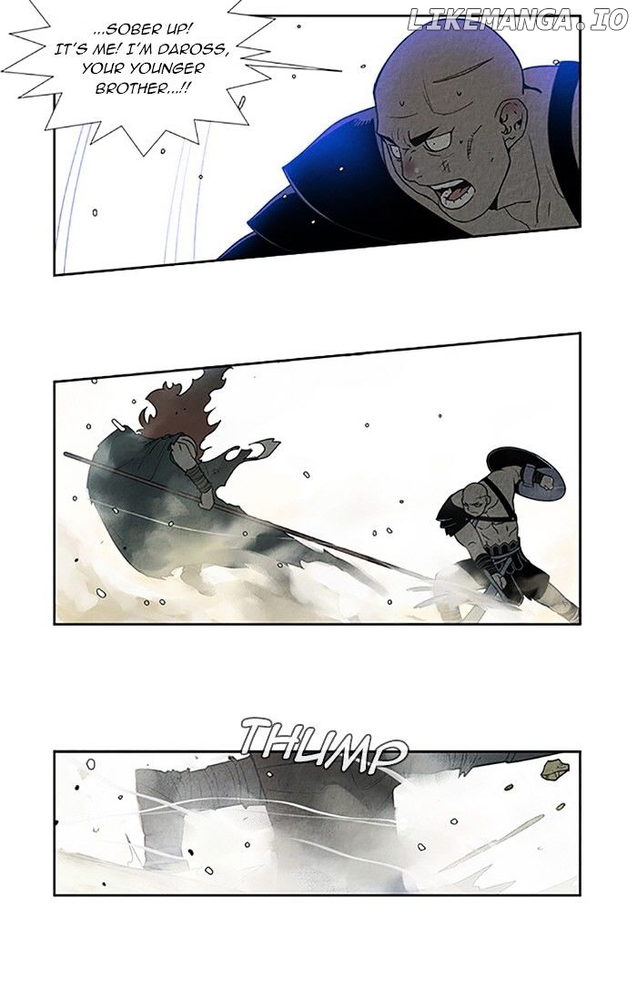 Aisopos - Manga chapter 73 - page 20