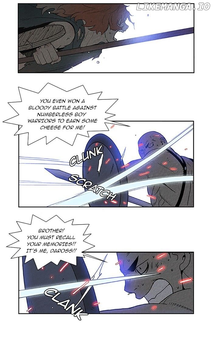 Aisopos - Manga chapter 73 - page 21