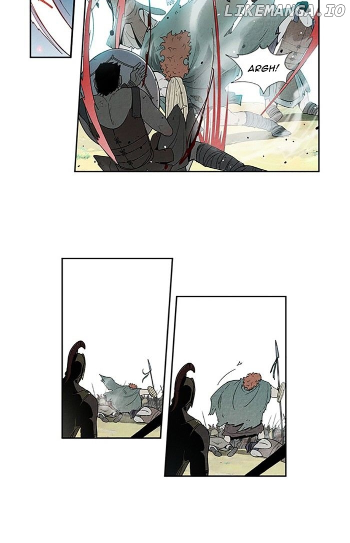 Aisopos - Manga chapter 73 - page 3