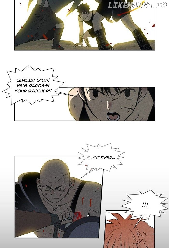Aisopos - Manga chapter 73 - page 32