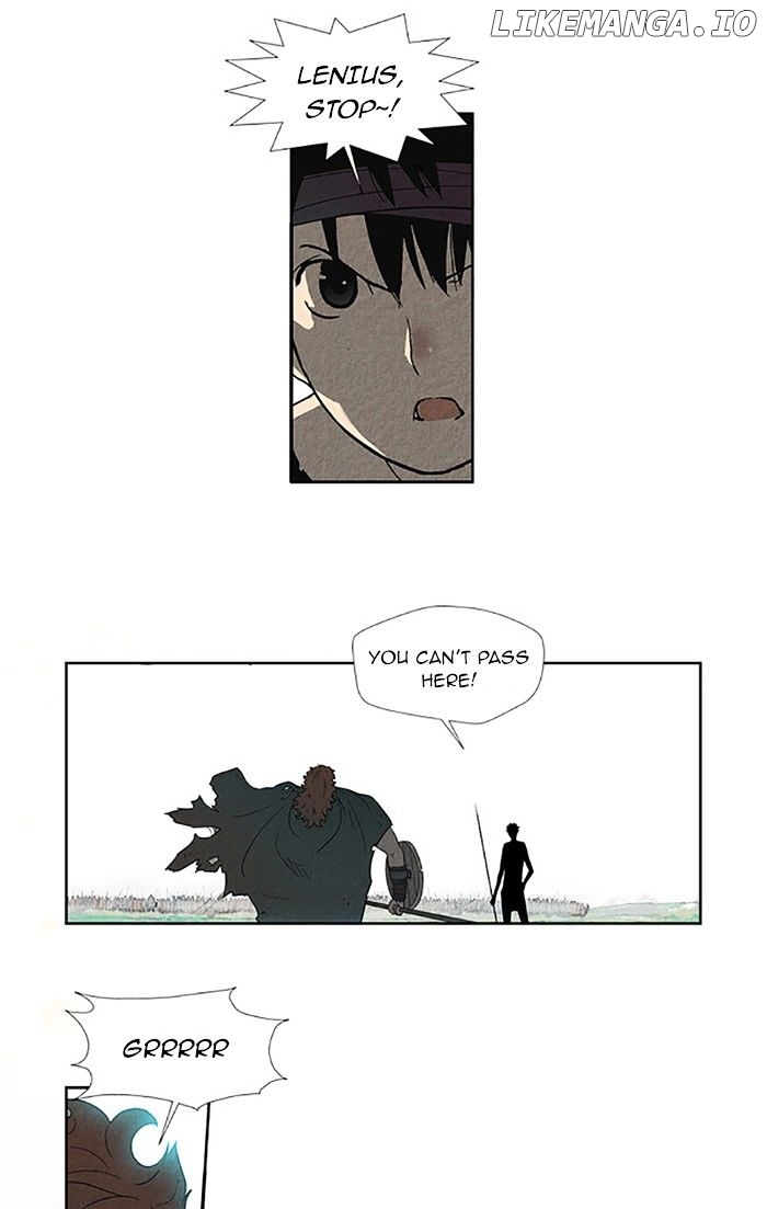 Aisopos - Manga chapter 73 - page 5