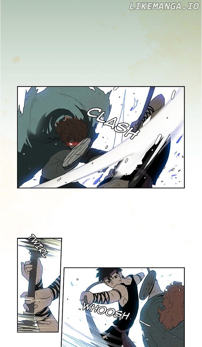 Aisopos - Manga chapter 73 - page 9