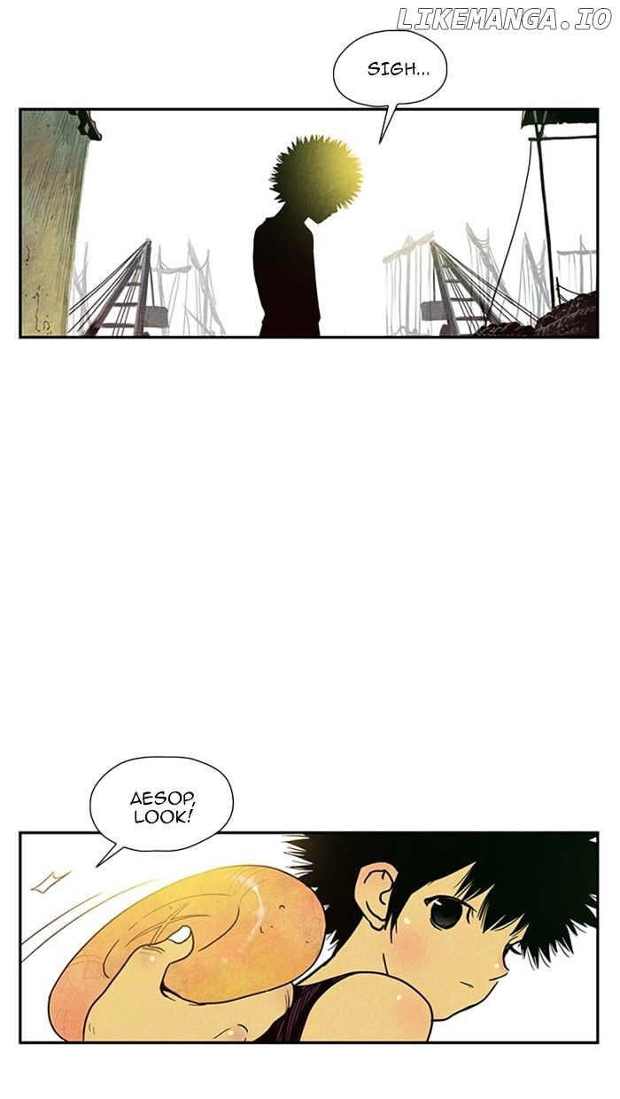 Aisopos - Manga chapter 35 - page 14