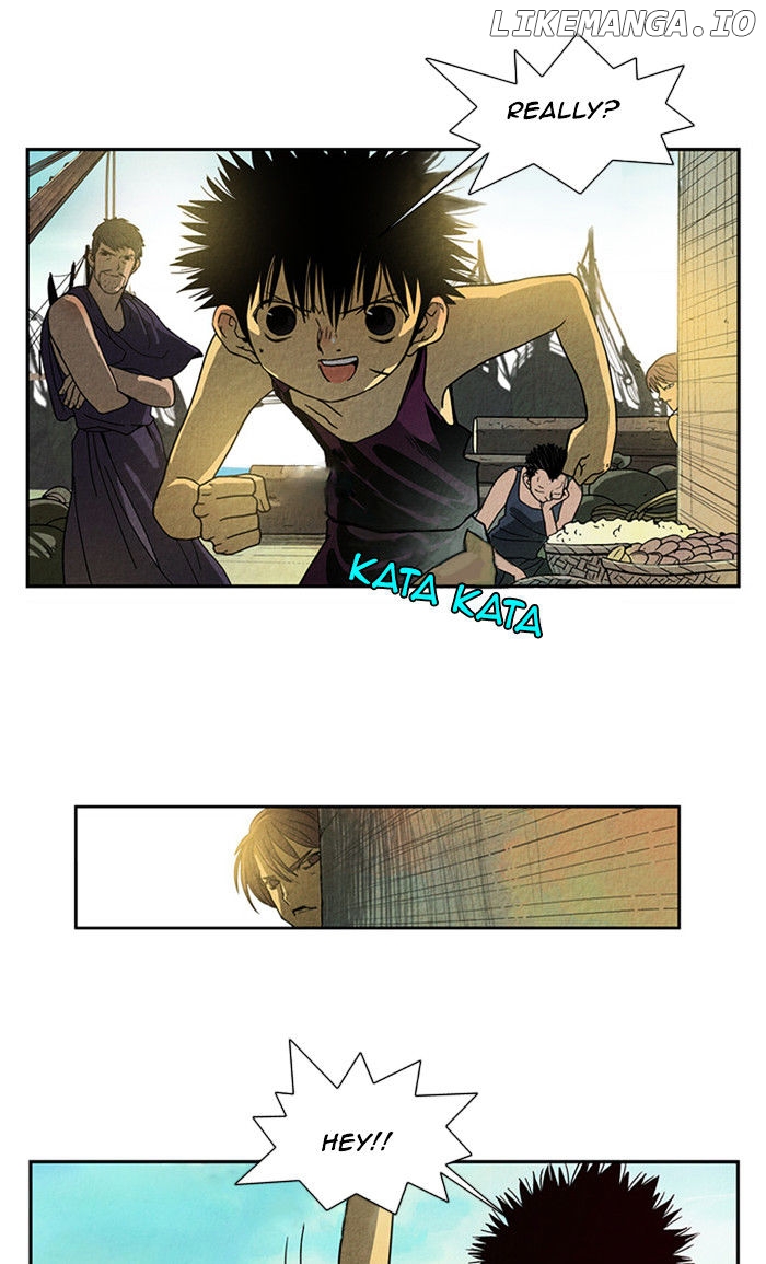 Aisopos - Manga chapter 35 - page 2