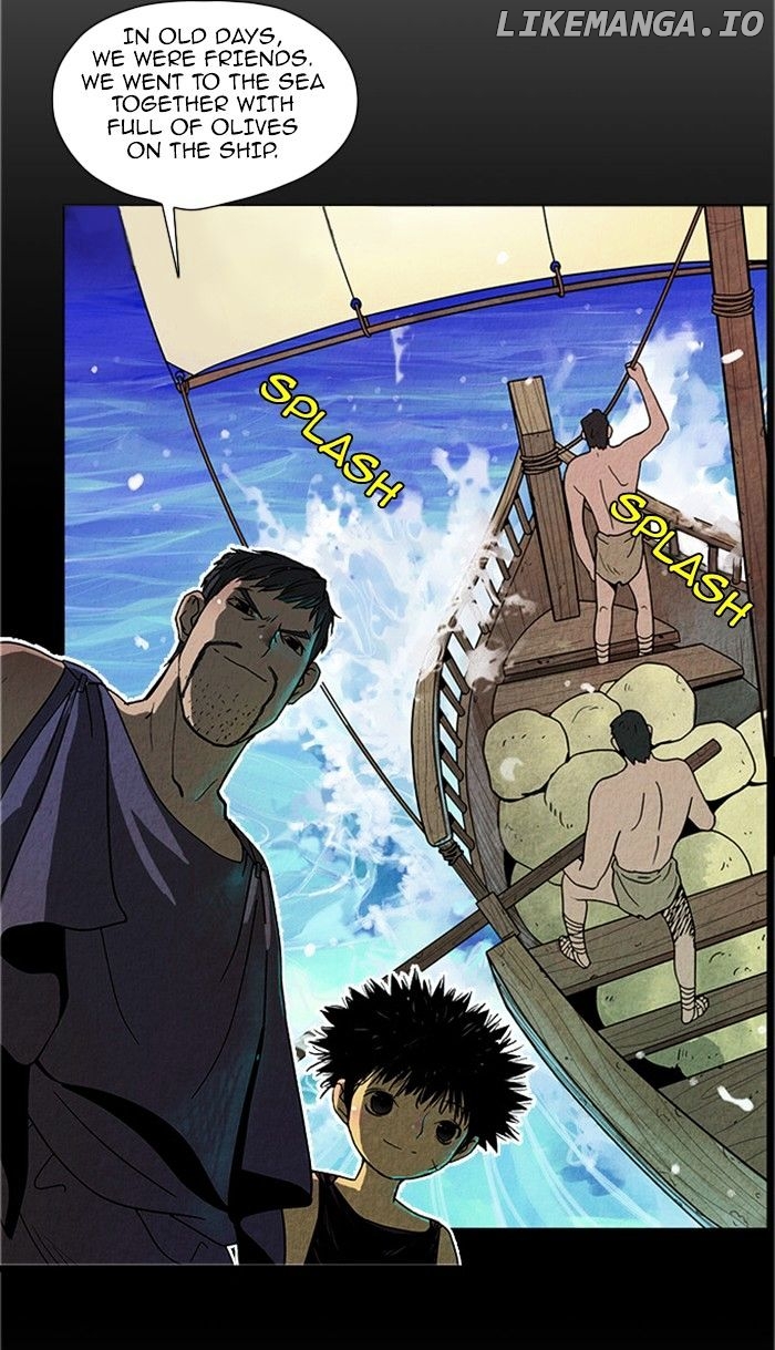 Aisopos - Manga chapter 35 - page 38