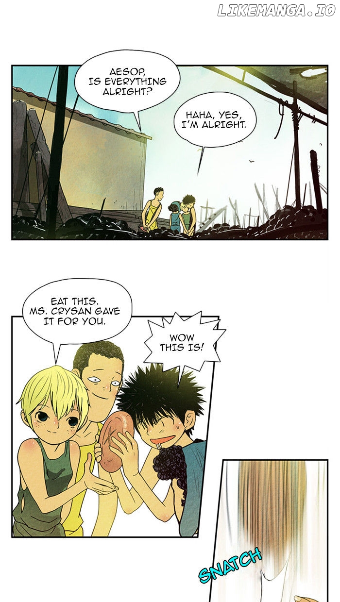 Aisopos - Manga chapter 35 - page 5