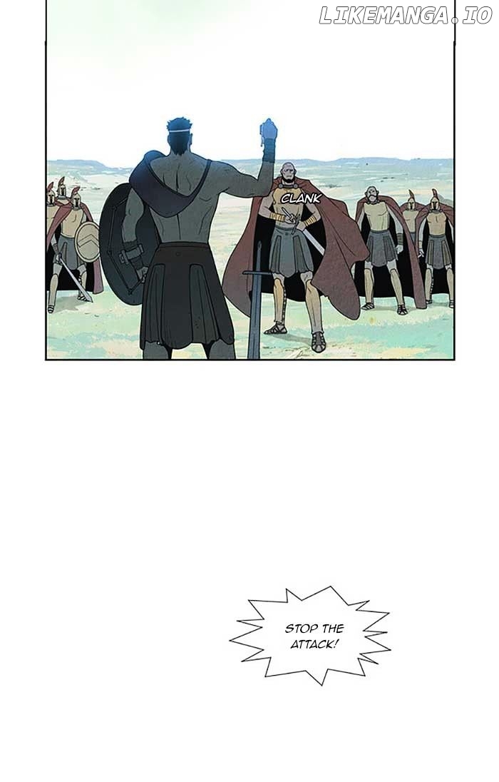 Aisopos - Manga chapter 74 - page 13