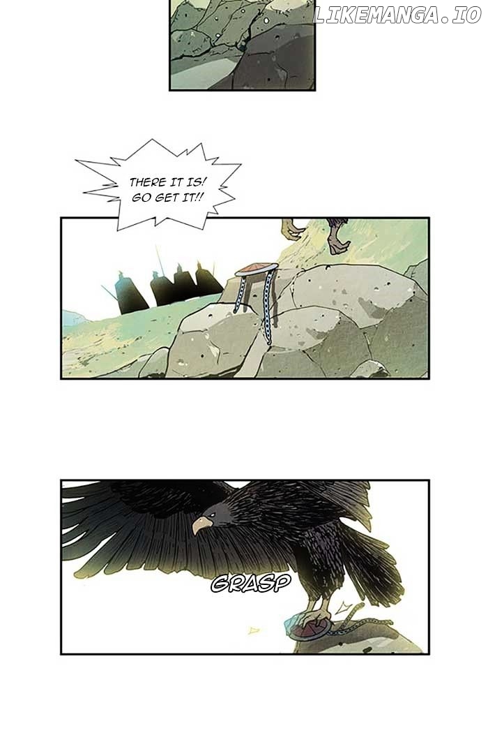 Aisopos - Manga chapter 74 - page 20