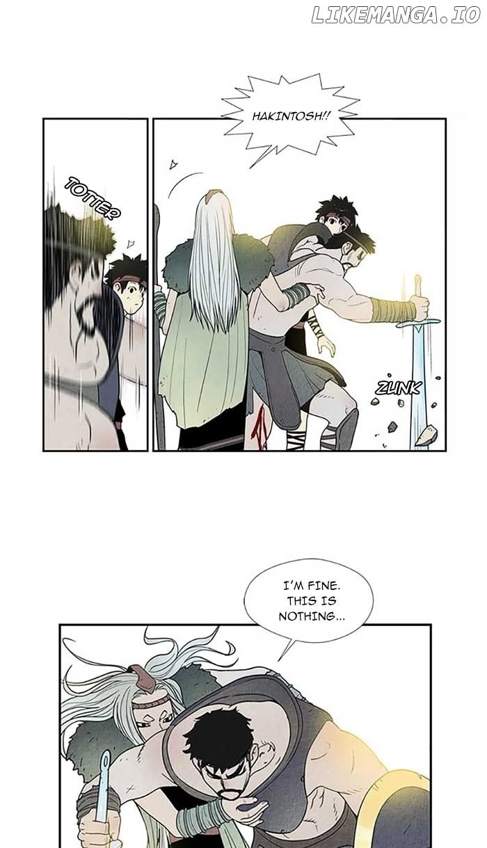 Aisopos - Manga chapter 74 - page 26