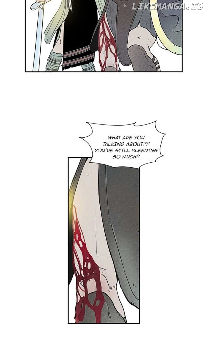 Aisopos - Manga chapter 74 - page 27