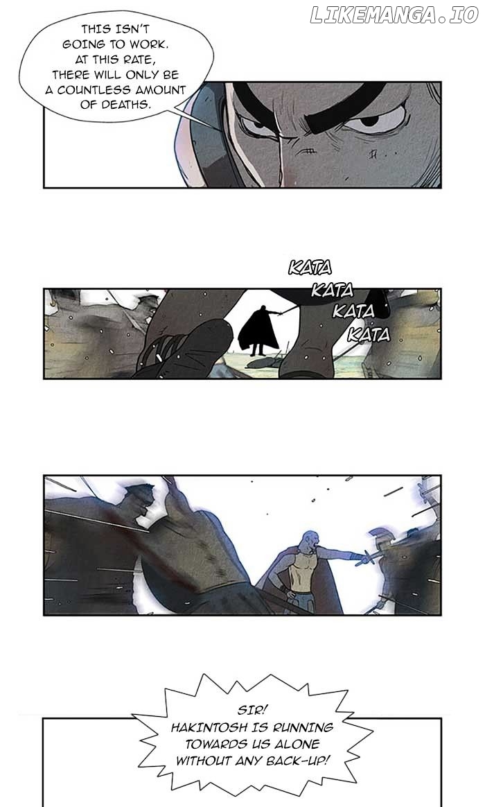 Aisopos - Manga chapter 74 - page 3