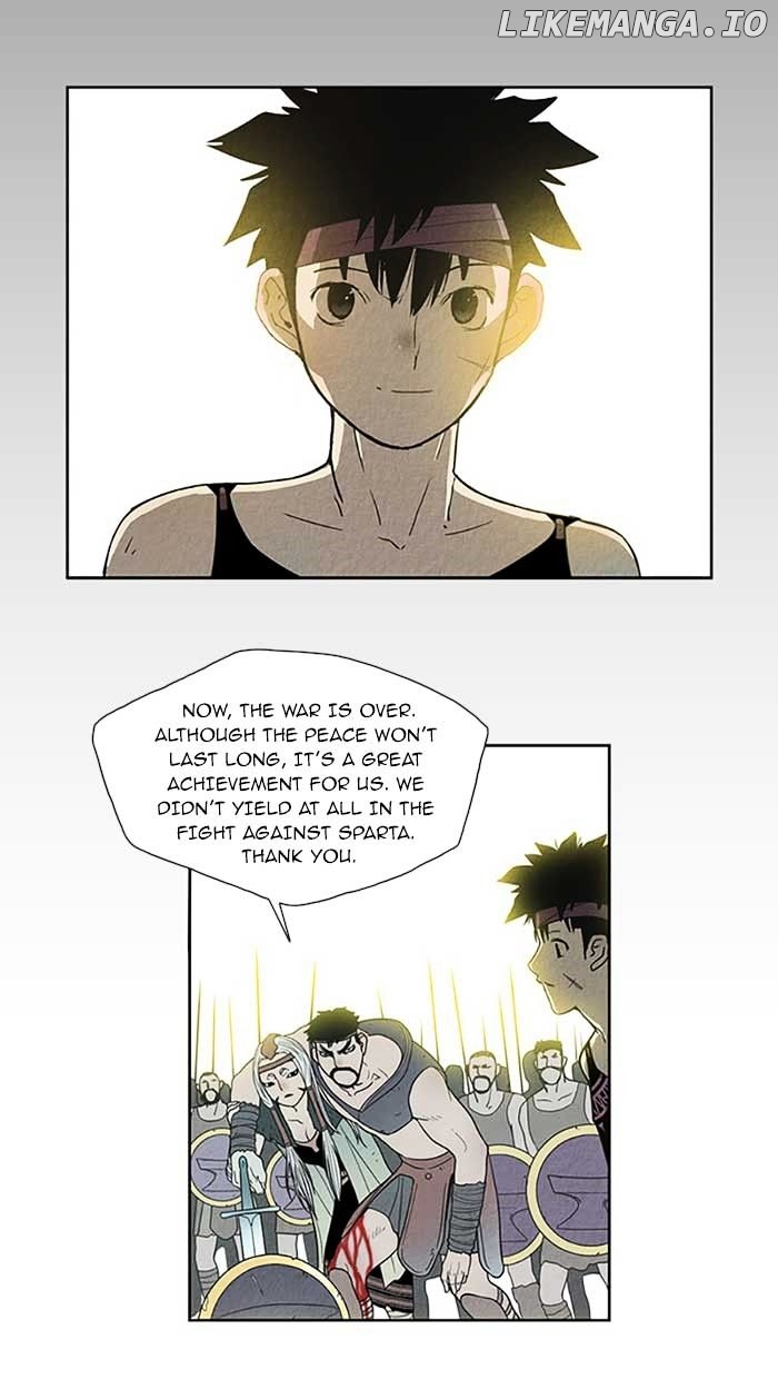 Aisopos - Manga chapter 74 - page 32