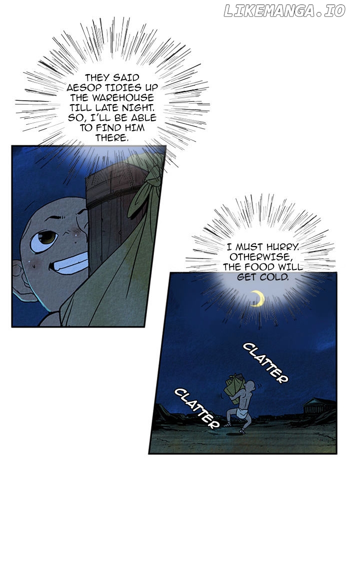 Aisopos - Manga chapter 36 - page 12