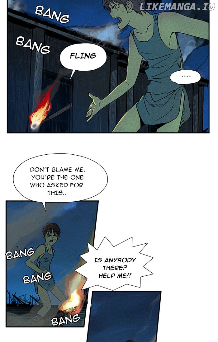 Aisopos - Manga chapter 36 - page 21