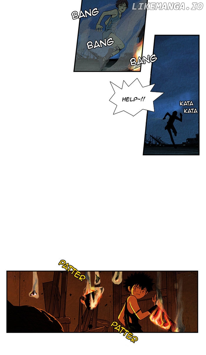 Aisopos - Manga chapter 36 - page 22