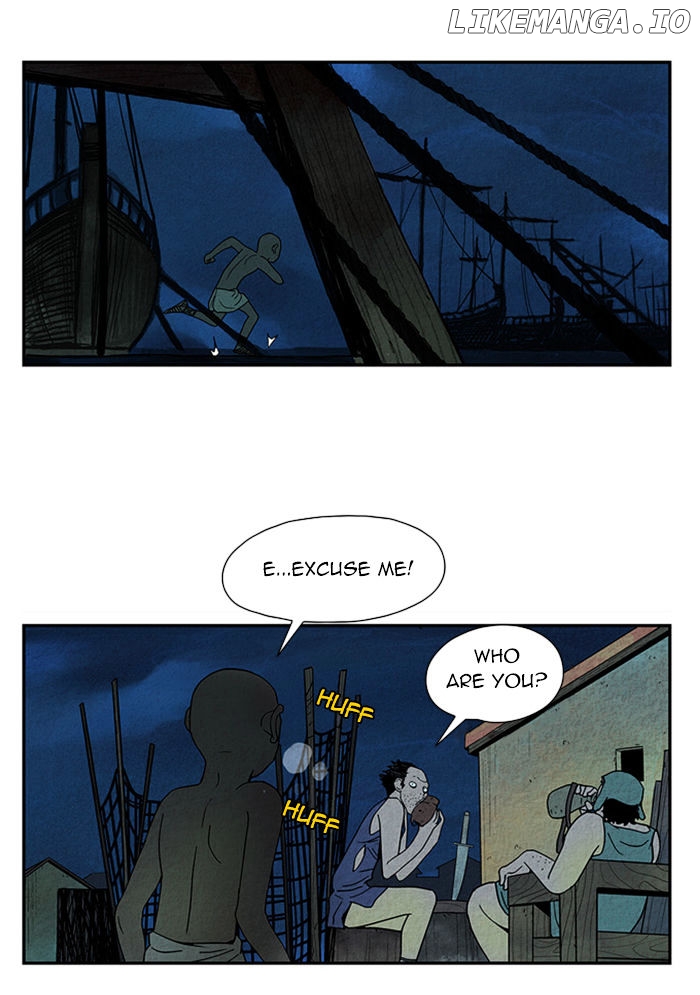 Aisopos - Manga chapter 36 - page 24