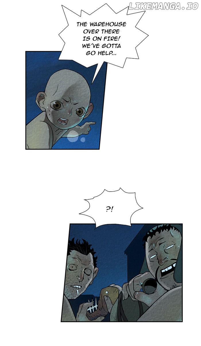 Aisopos - Manga chapter 36 - page 25
