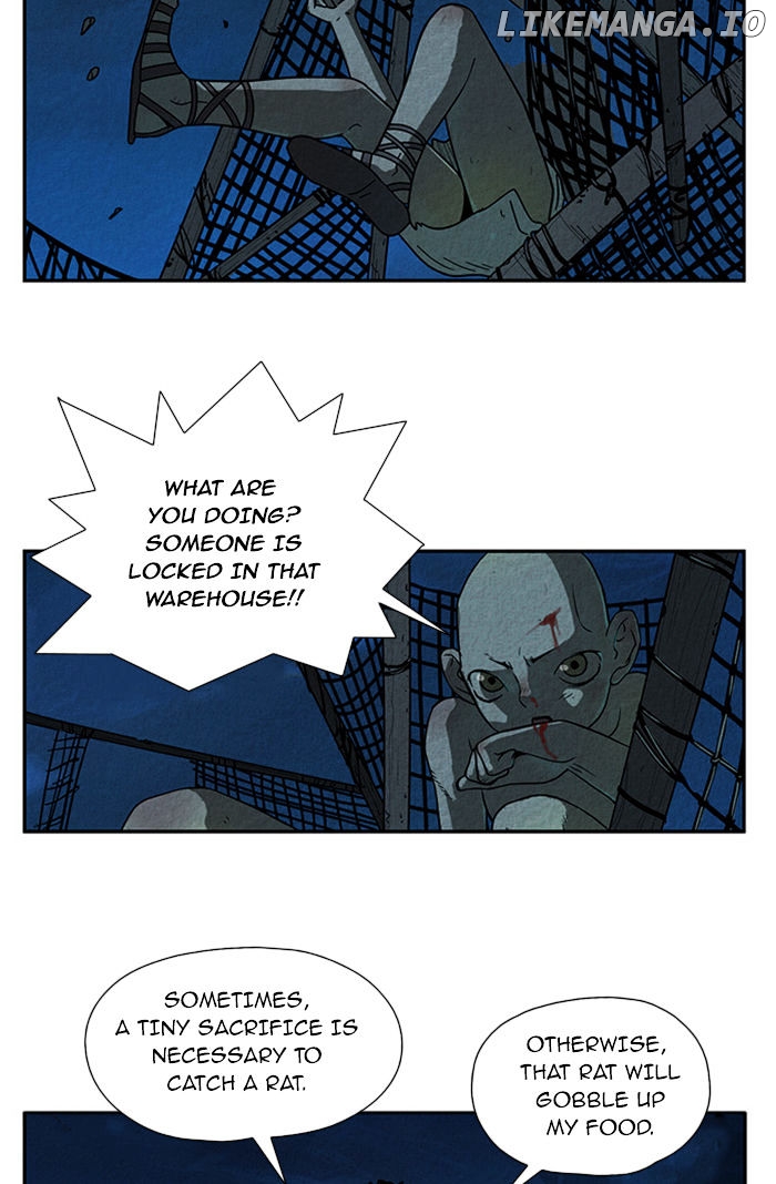 Aisopos - Manga chapter 36 - page 27