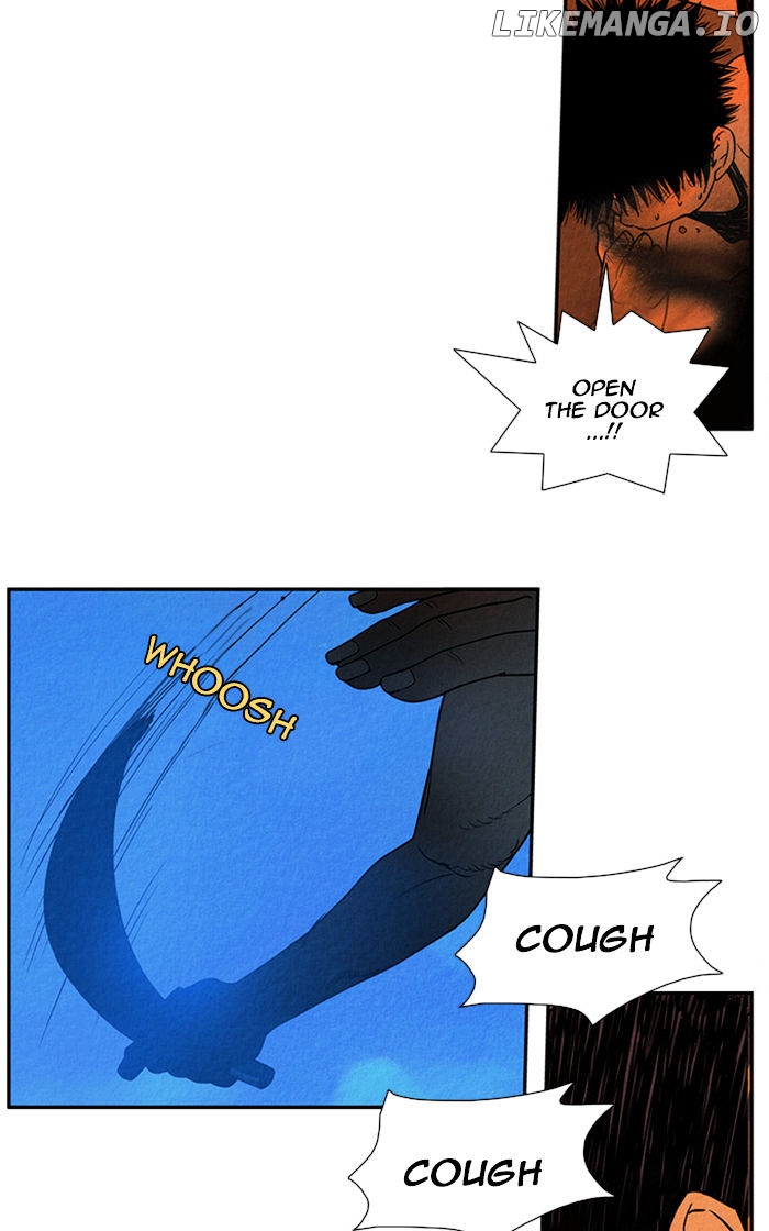 Aisopos - Manga chapter 36 - page 39