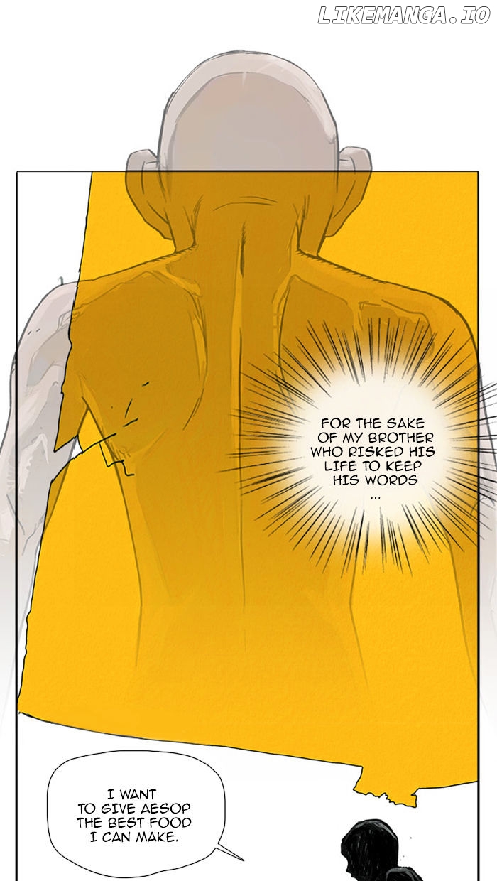 Aisopos - Manga chapter 36 - page 9