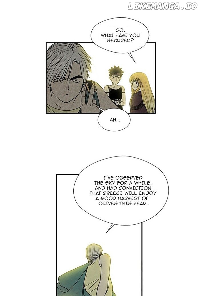 Aisopos - Manga chapter 75 - page 18
