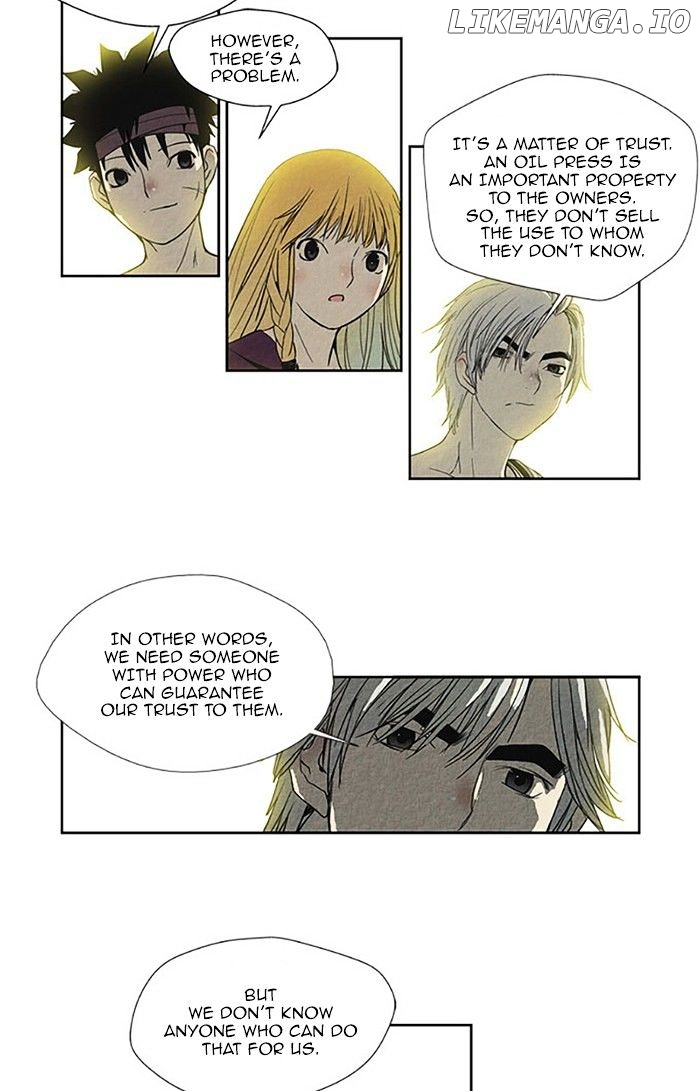 Aisopos - Manga chapter 75 - page 20