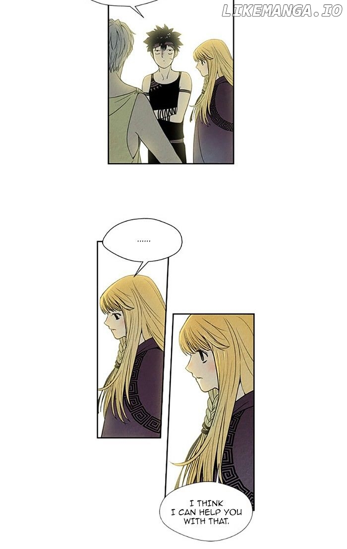 Aisopos - Manga chapter 75 - page 21